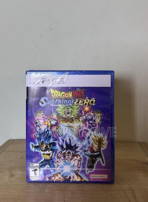 Dragon Ball Sparkling Zero for Ps5