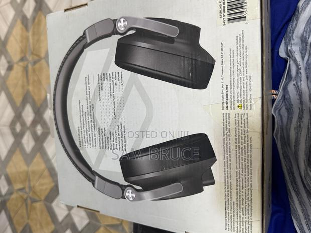 S452 Sterling Studio Headphone photo 6