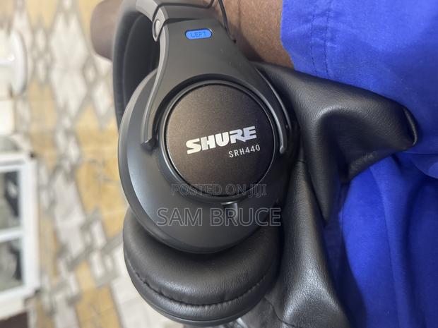 Shure Srh440 Studio Headphone photo 6