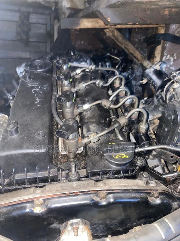 Ford Ranger Engine photo 2