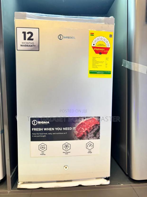 Sigma 92l Table Top Refrigerator