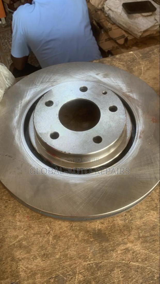 Cx9 Cx5 Brake Disc photo 2
