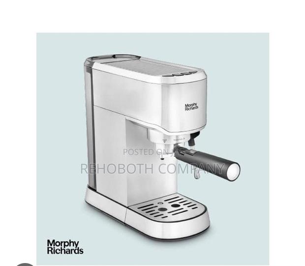 Morphy Richards 172020 Espresso Coffee Machine photo 3