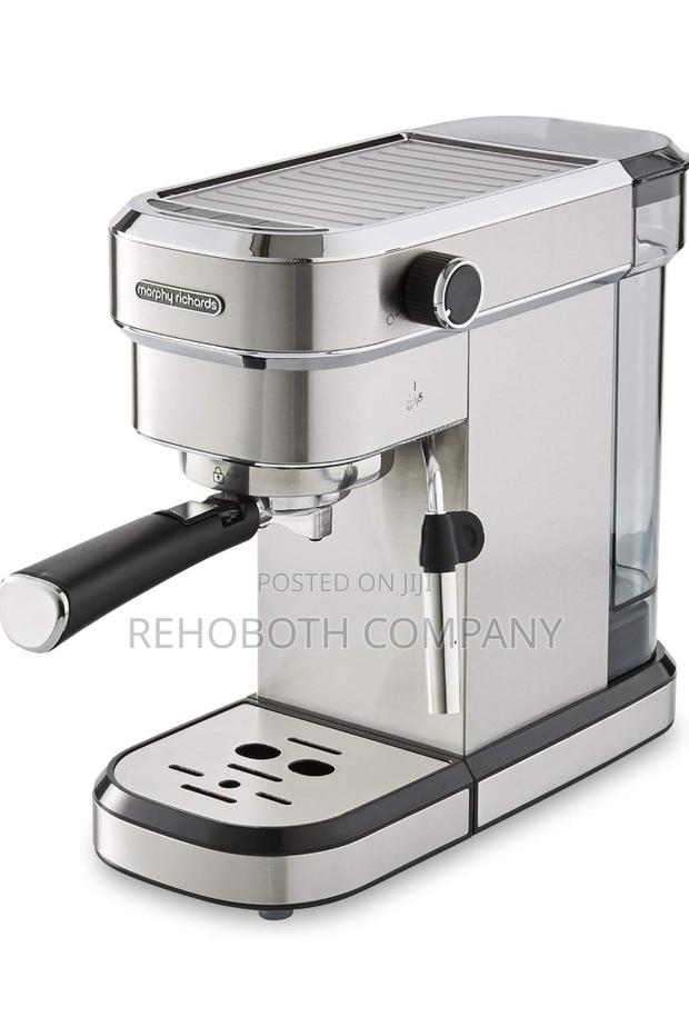 Morphy Richards 172020 Espresso Coffee Machine photo 2