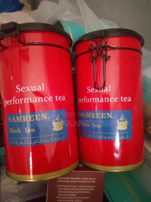 Samreen Black Tea( Sexual Performance Tea) · Photo 3