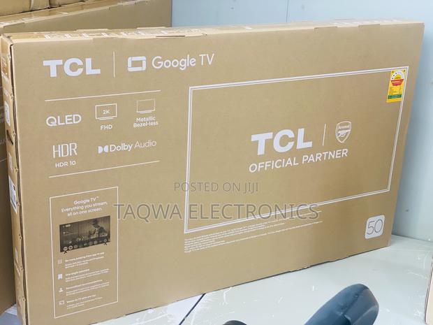50-Inch,Qled (Quantum Dots)Full Hd Tv · Photo 3