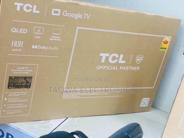 50-Inch,Qled (Quantum Dots)Full Hd Tv · Photo 4