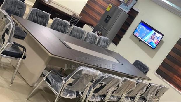 Conference Table Hall Meeting Org photo 2