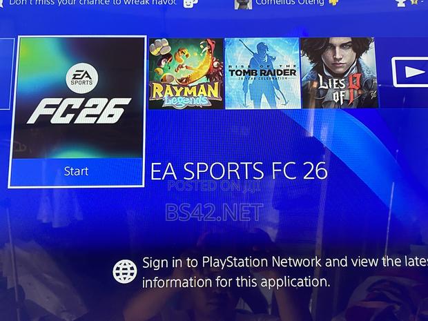 Sony Ps4 Slim Console photo 2