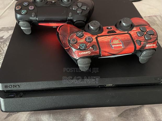 Sony Ps4 Slim Console