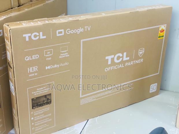 TCL 50”S5k Series,Qled Full Hd Smart Tv · Photo 4