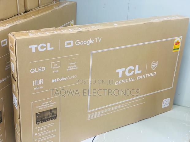 TCL 50”S5k Series,Qled Full Hd Smart Tv · Photo 3