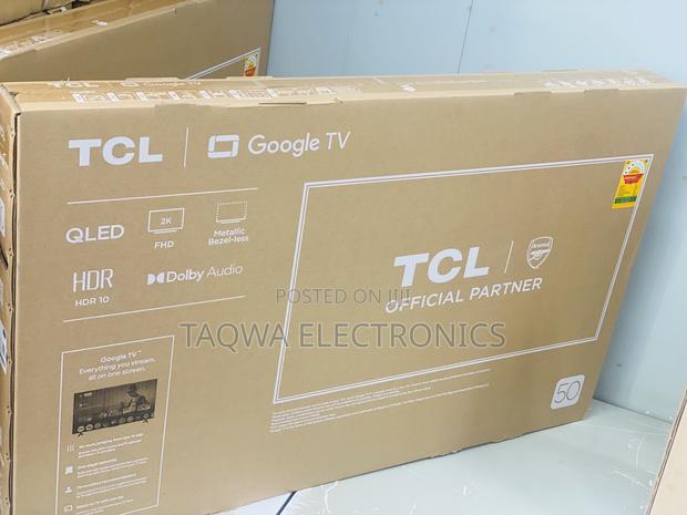 TCL 50s5k- 50” Uhd Android Tv · Photo 3