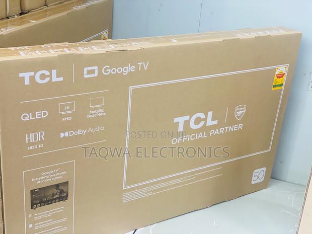 TCL 50s5k- 50” Uhd Android Tv · Photo 4