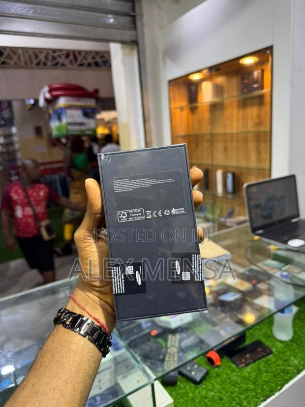 New Samsung Galaxy S25 Ultra 256 GB Gray