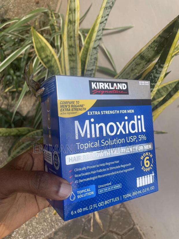 Kirkland Minoxidil Topical Solution 5% · Photo 4