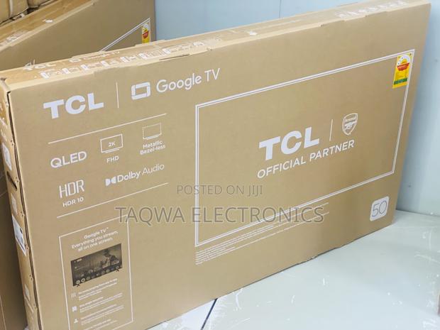 - Qled TCL 50qled Android Tv · Photo 3