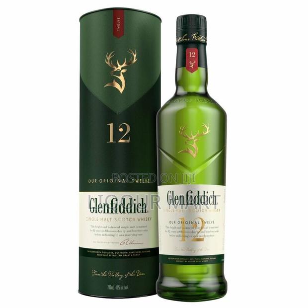 Glenfiddich Single Malt 12 Years 750ml · Photo 2