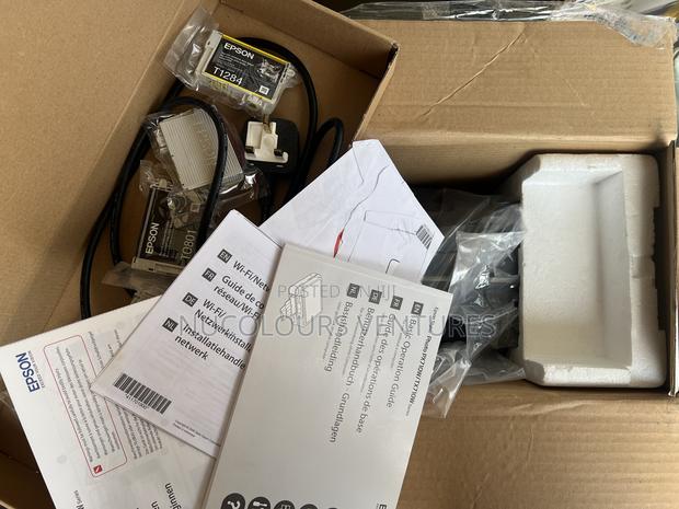 A4 Epson Px710w Artisan Photo Printer photo 2