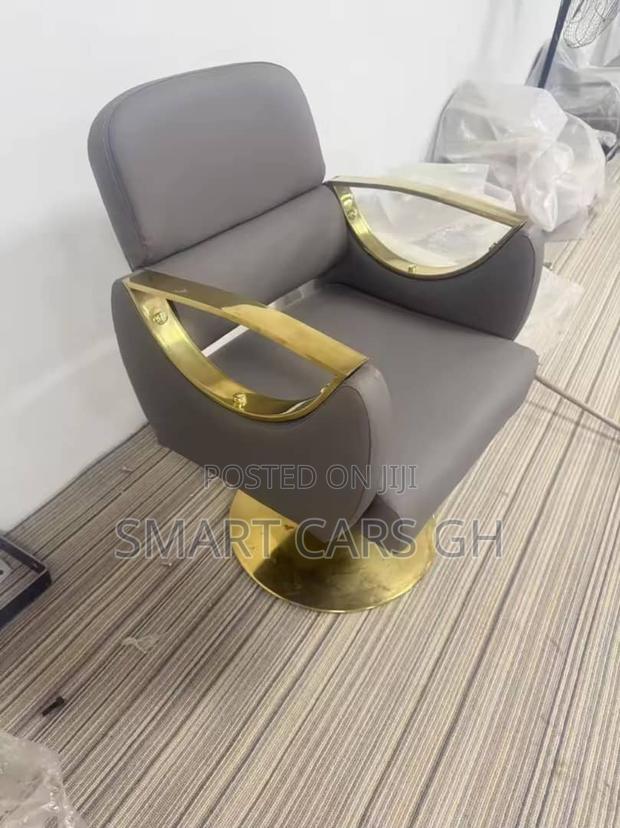 Salon And Barbers Chair