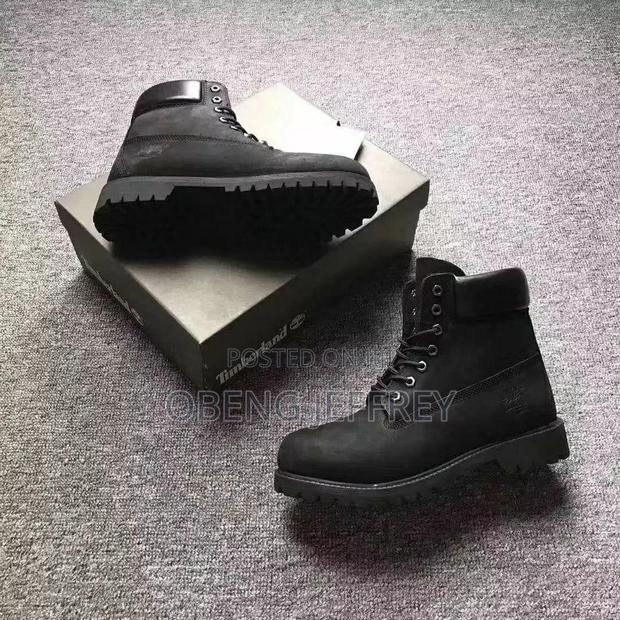 Original Timebrlandwaterproof Boots Black · Photo 2