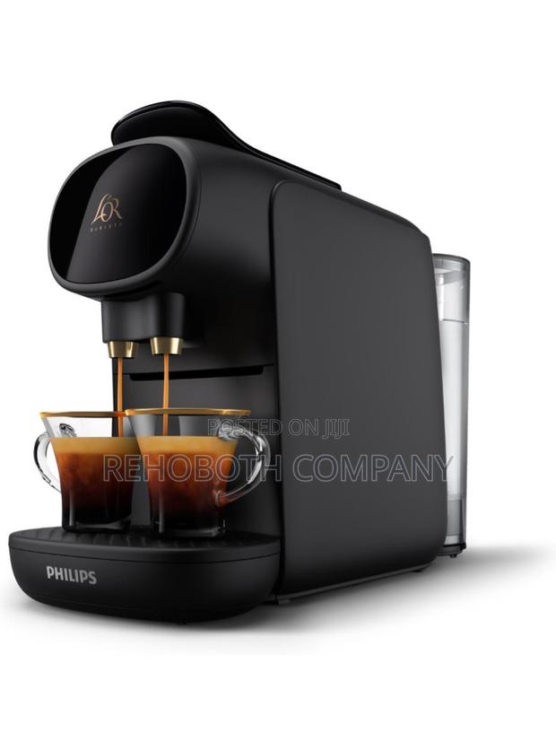 Philips L'or Barista Sublime Capsule Coffee Machine, Double Shot, photo 3