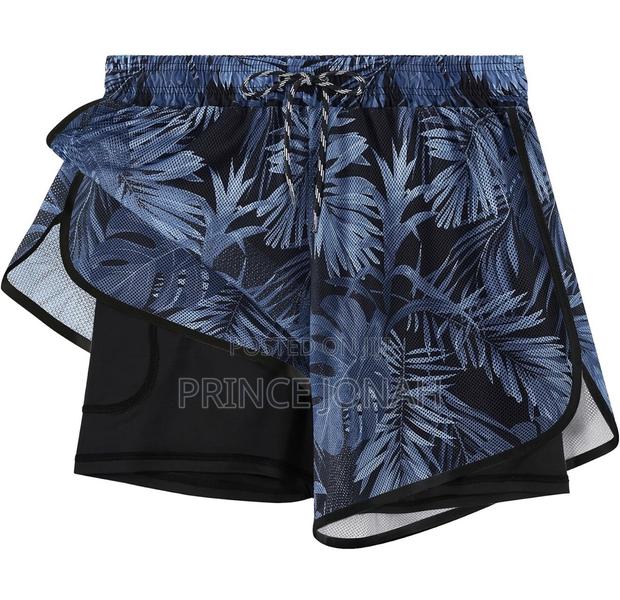 Aptro Women Swim Board With Liner Beach Surf Summer Gym Shorts