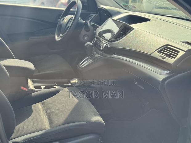 Honda CR-V LX 4dr SUV AWD (2.4L 4cyl CVT) 2015 Black