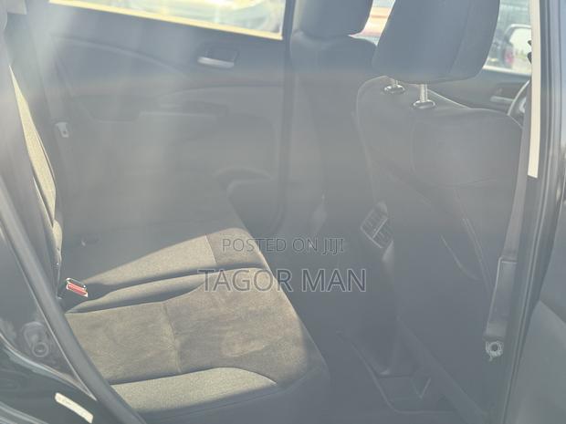 Honda CR-V LX 4dr SUV AWD (2.4L 4cyl CVT) 2015 Black