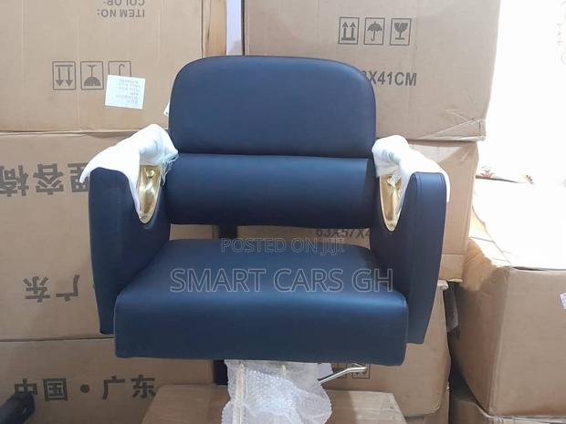 Salon And Barbers Chair