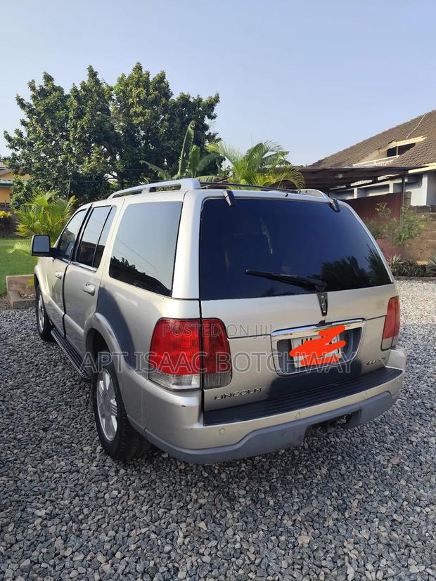 Lincoln Aviator AWD Luxury 2005 Silver
