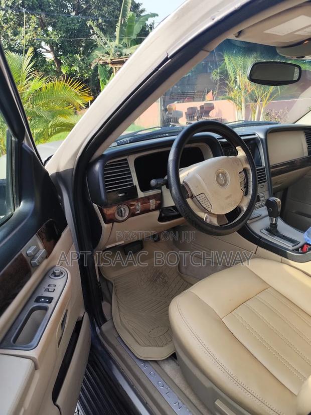 Lincoln Aviator AWD Luxury 2005 Silver