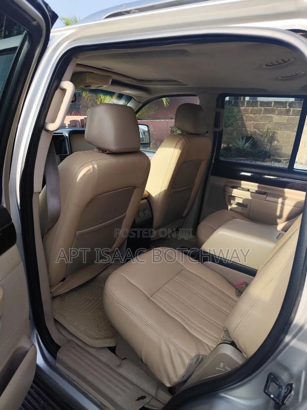 Lincoln Aviator AWD Luxury 2005 Silver