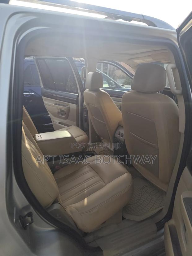 Lincoln Aviator AWD Luxury 2005 Silver