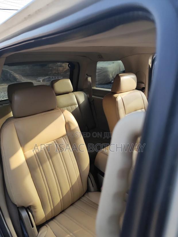 Lincoln Aviator AWD Luxury 2005 Silver