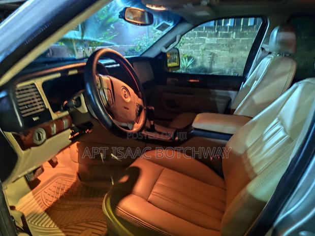 Lincoln Aviator AWD Luxury 2005 Silver