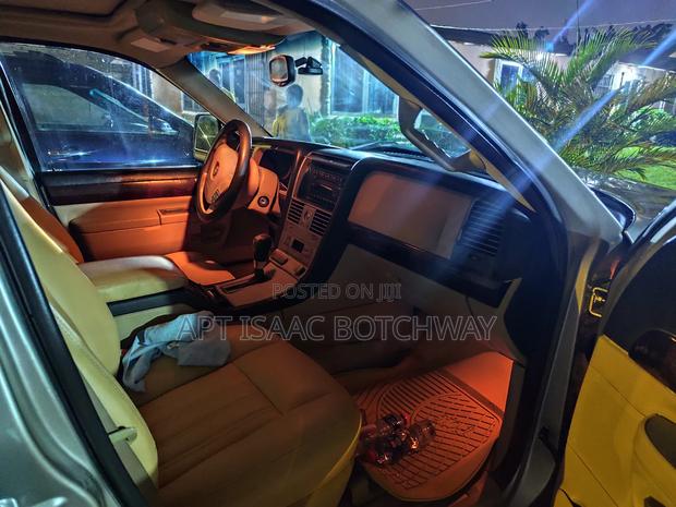 Lincoln Aviator AWD Luxury 2005 Silver