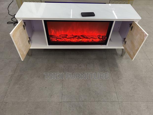 Tvstand With Light · Photo 4