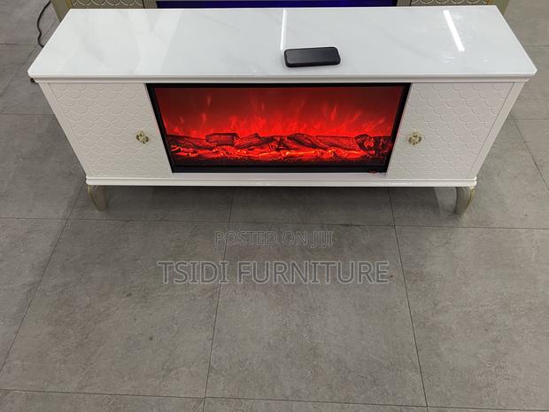 Tvstand With Light · Photo 3