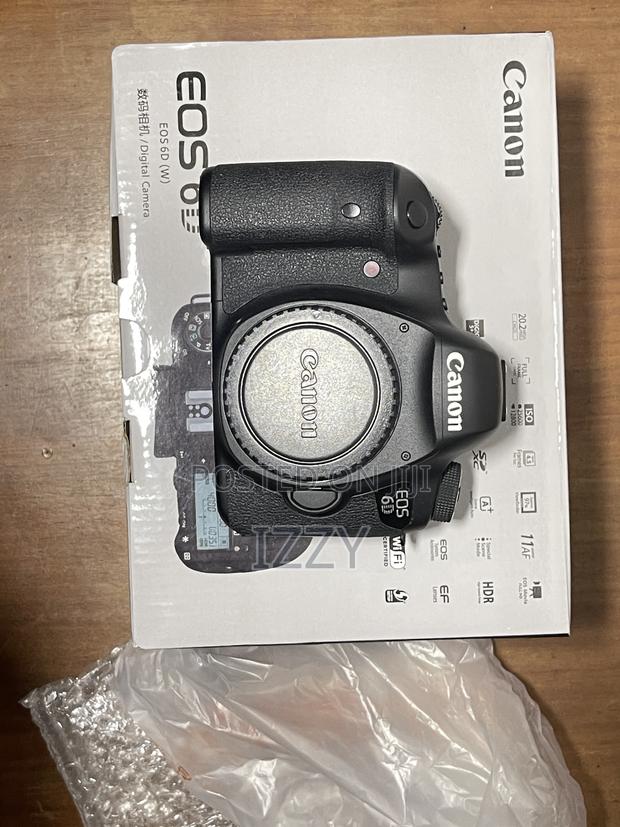 Canon 6d Camera photo 2