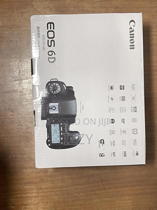 Canon 6d Camera photo 4