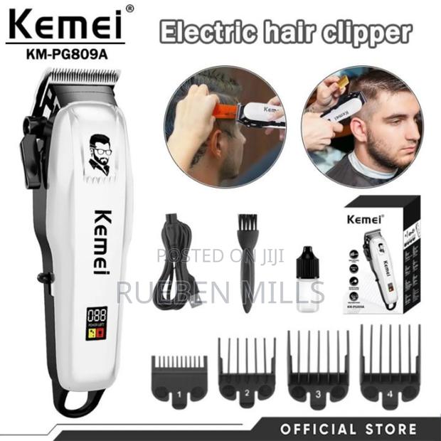 High Strength Carbon Steel Cutter Barbering Machine Hair Clipper photo 2