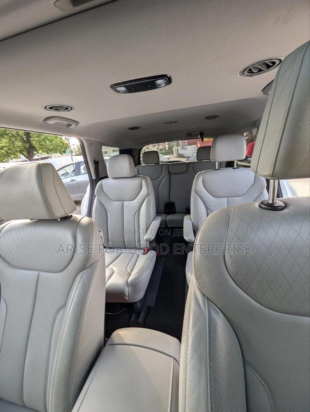 Hyundai Palisade Limited 2022 White photo 17