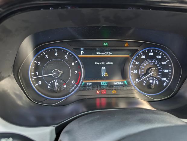 Hyundai Palisade Limited 2022 White photo 18