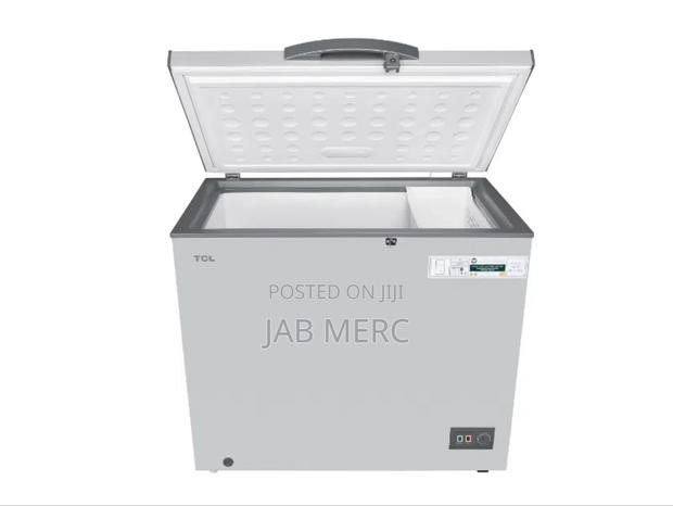 251l Tcl Chest Freezer Super Quality Latest Technology New Products