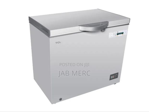 251l Tcl Chest Freezer Super Quality Latest Technology New Products photo 2