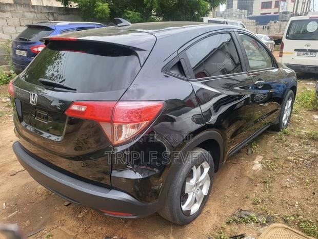 Honda HR-V 4dr SUV (1.5L 4cyl CVT) 2016 Black