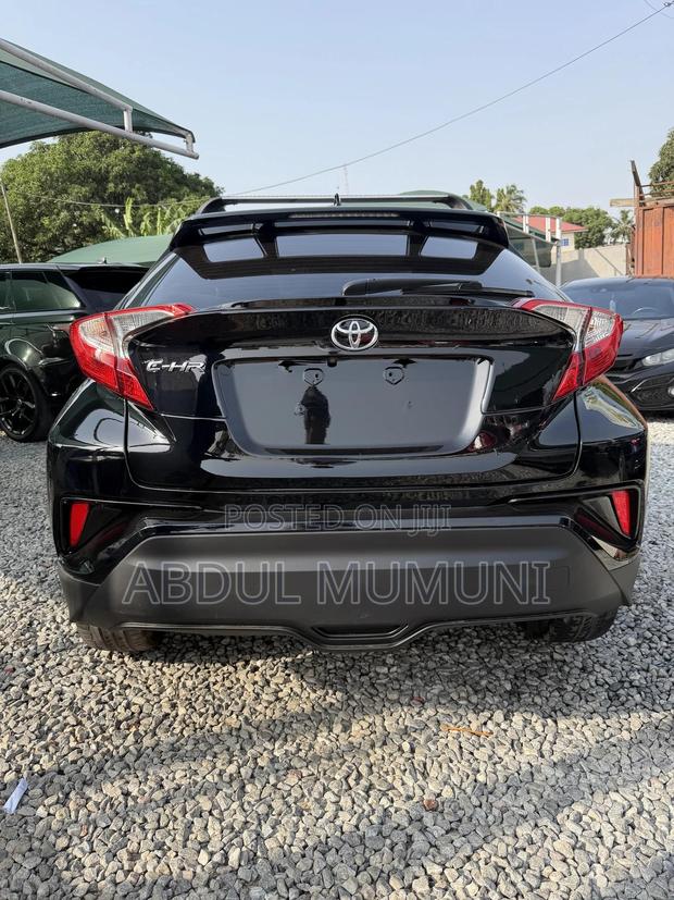 Toyota C-HR 2018 Black
