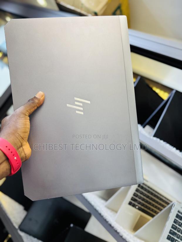 Laptop HP ZBook 17 G6 16GB Intel Core i7 HDD+SSD 1.5T photo 10