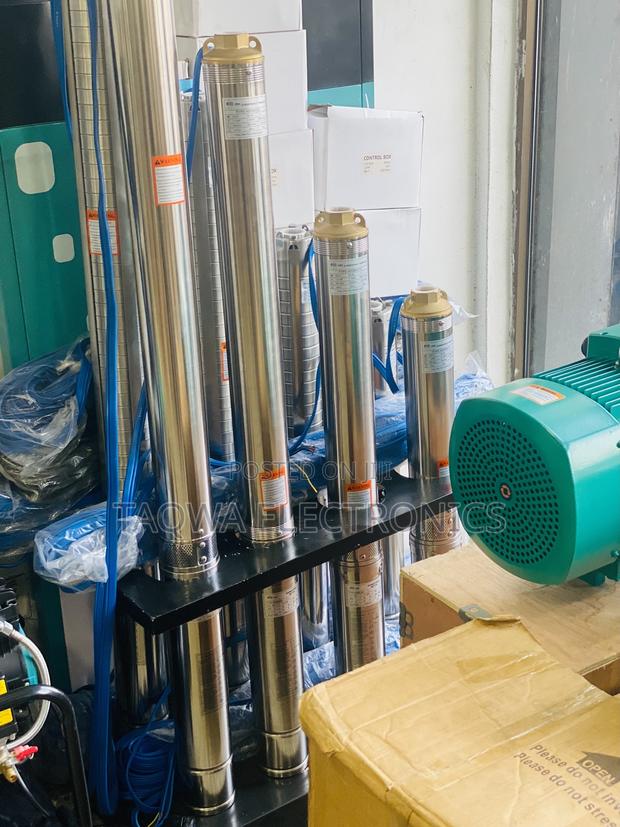 Long Rio Deep-Wells-2hp Pump · Photo 2